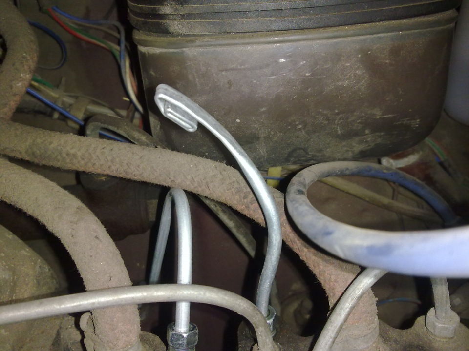 Фото в бортжурнале LADA 2107