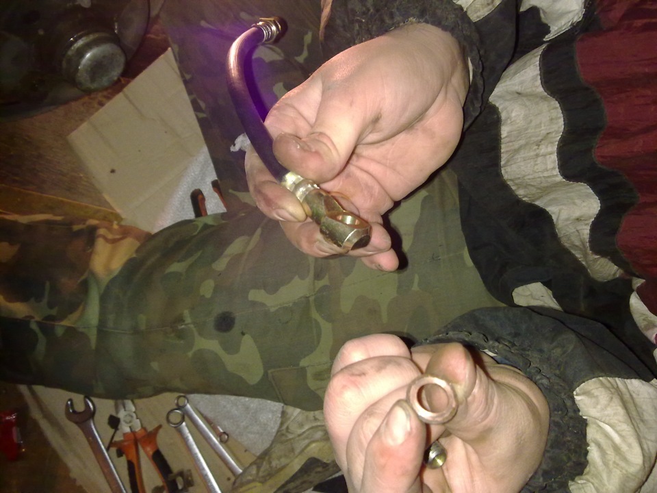 Фото в бортжурнале LADA 2107