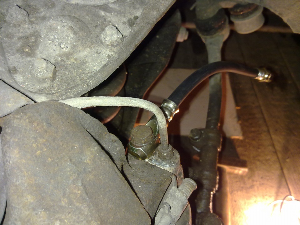 Фото в бортжурнале LADA 2107