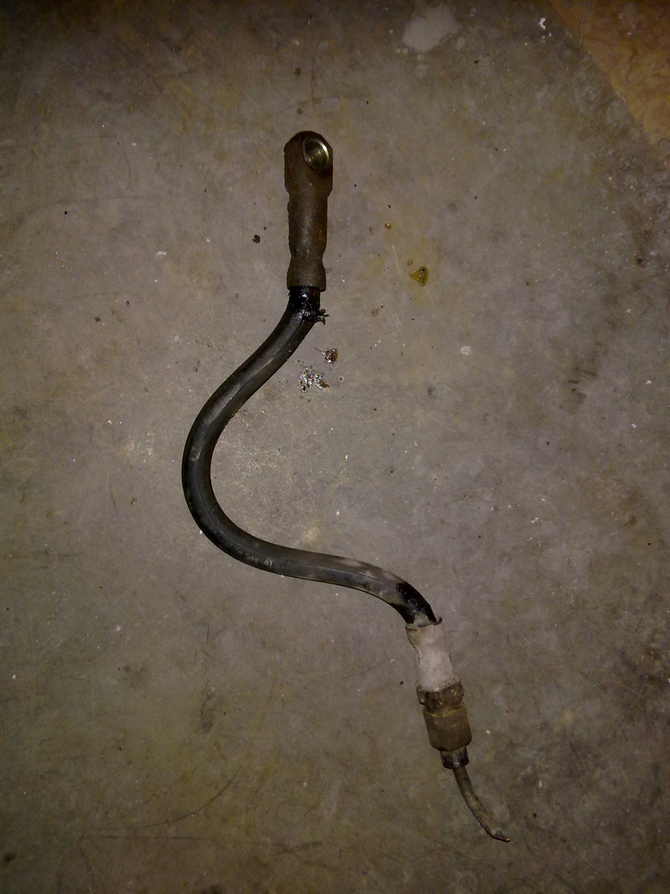 Фото в бортжурнале LADA 2107