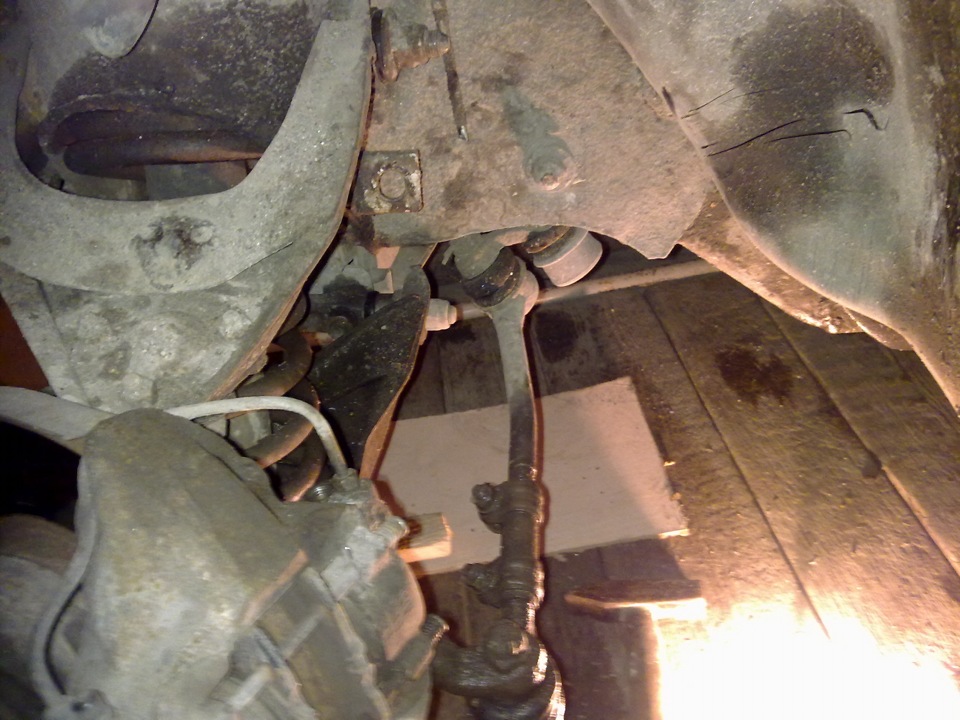 Фото в бортжурнале LADA 2107