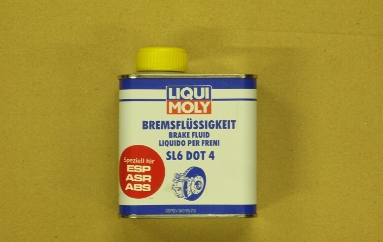 Liqui Moly SL6 DOT 4 Liqui Moly SL6 DOT 4
