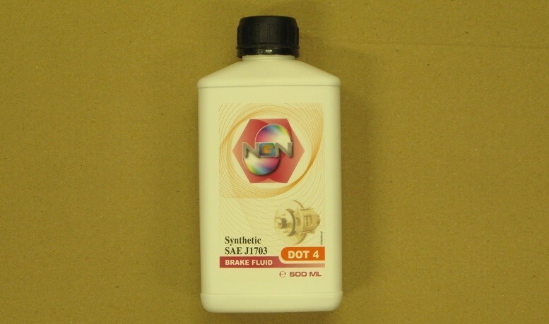 NGN BRAKE FLUID DOT 4 NGN BRAKE FLUID DOT 4