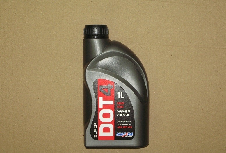 Niagara Super DOT 4 Niagara Super DOT 4