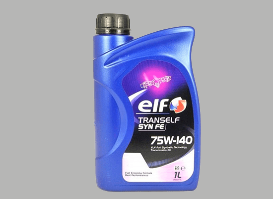 канистра 75W140