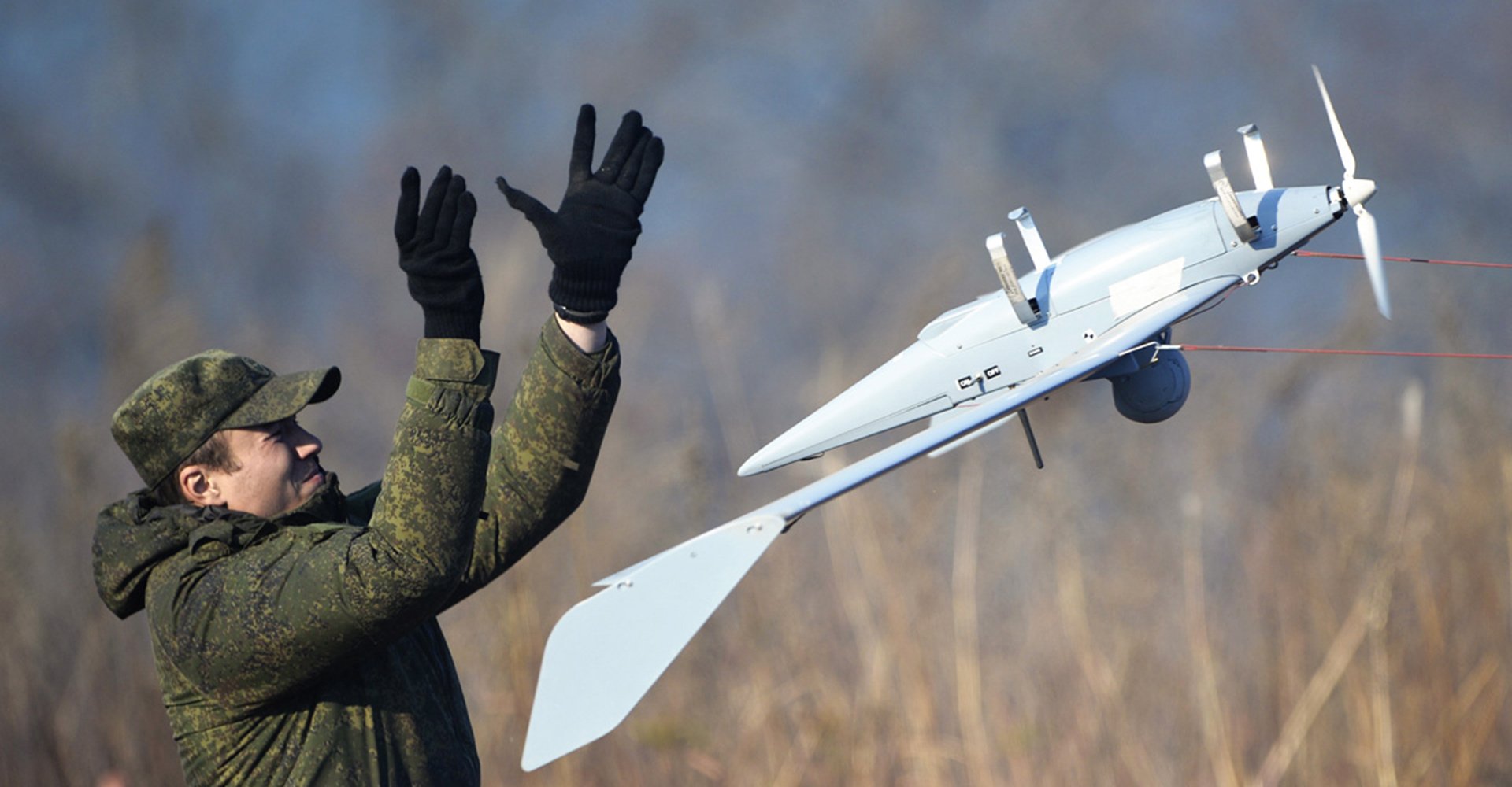 запуск беспилотника МЧС