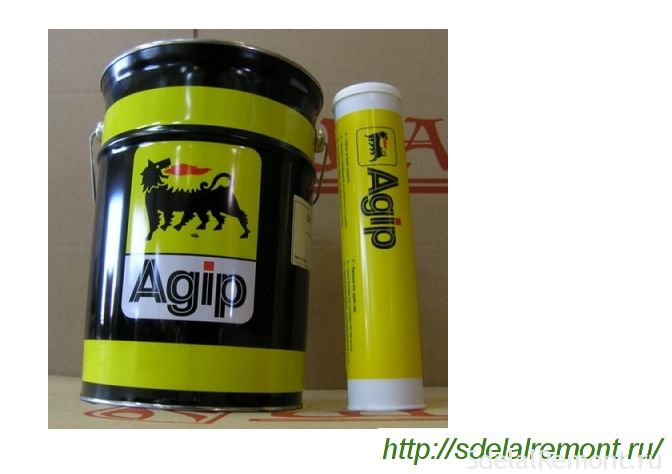 Дорогая импортная смазка для редукторов ушм