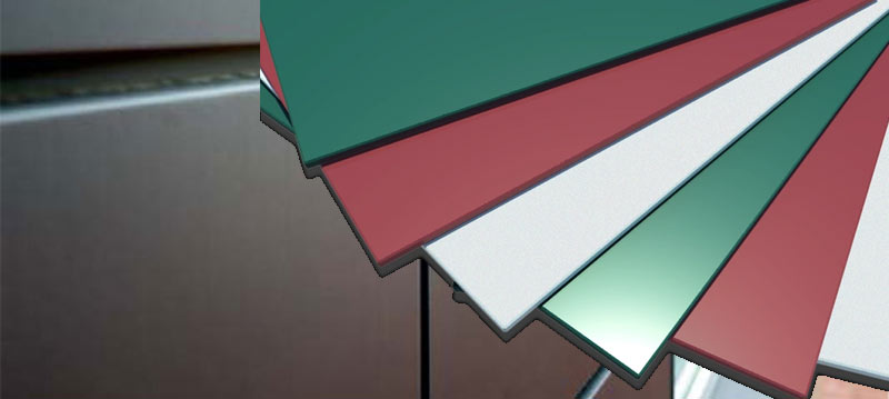 покрытие металла ПВДФ поливинилиденфторида