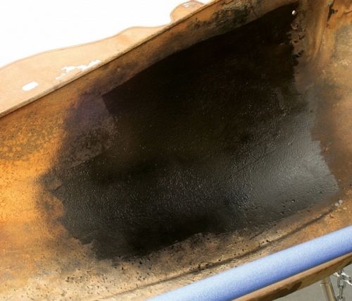 Полимерная краска по металлу: инструкция по покраске своими руками, видео и фото (краска, покрытие) Полимерная краска по металлу: инструкция по покраске своими руками, видео и фото