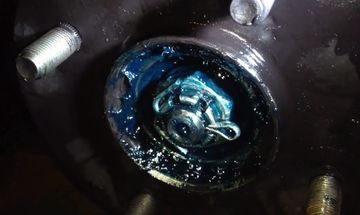 Смазка для мобильных подшипников