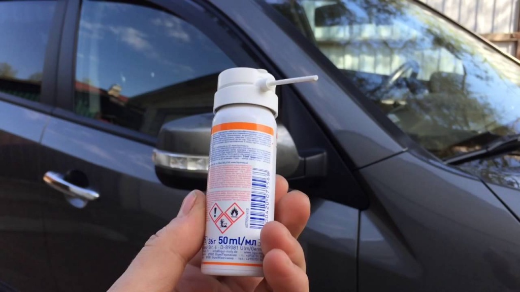 Смазка для замков и петель в форме спрея Смазка для замков и петель в форме спрея