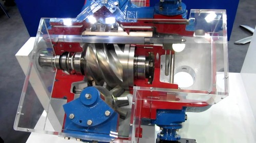 Неисправности и ремонт винтовых компрессоров. Основные неисправности винтовых компрессоров и ремонт оборудования своими руками