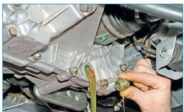 Трансмиссионное масло ТАД-17: основные характеристики