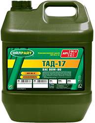 ОйлРайт ТАД-17