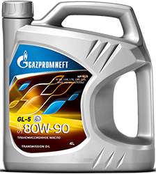 Газпромнефть 80W-90