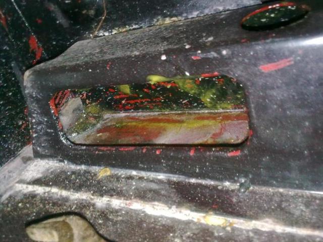 Как наносить пушечное сало? Простой мануал