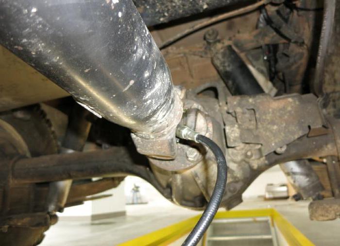 Какой смазкой шприцевать крестовины