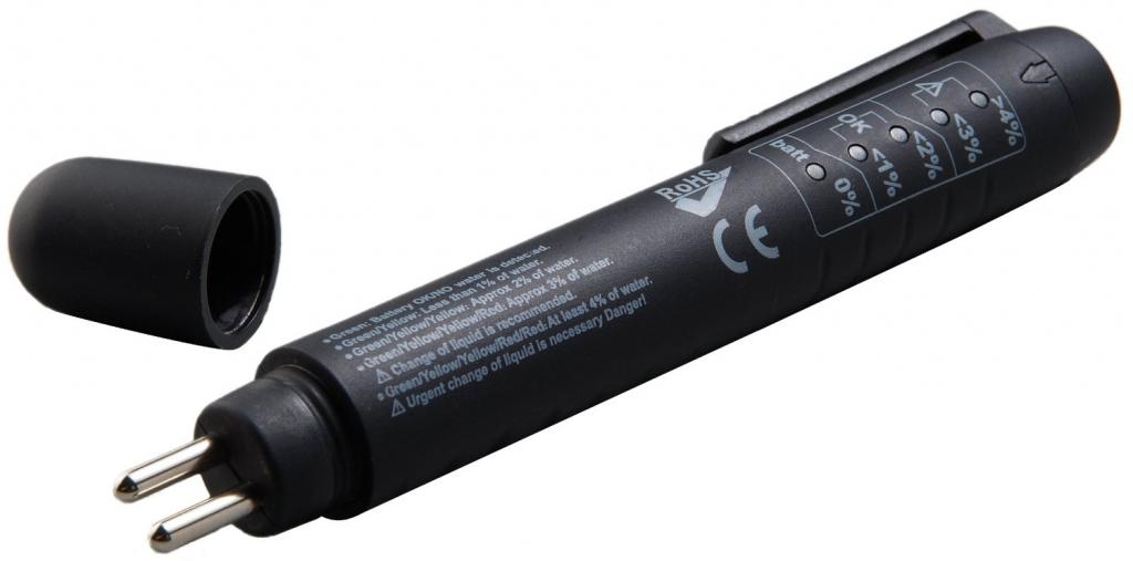 Тестер для проверки жидкости