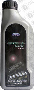 FORD Formula S/SD Синтетическая технология Моторное масло 5W-40 1л