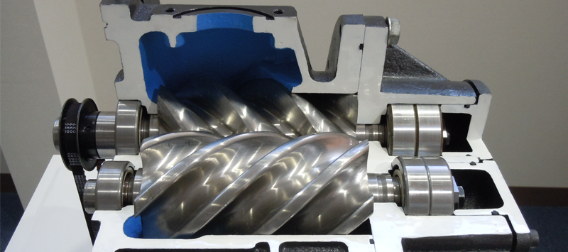 Ремонт винтовых компрессоров: регламент обслуживания и способы профилактики неисправностей