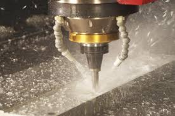 Использование СОЖ на сверлильном станке