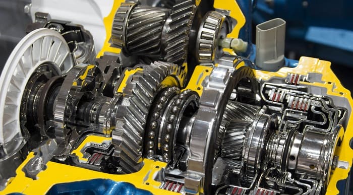 Классификация оригинального трансмиссионного масла