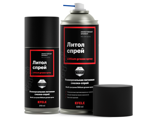 Литол Спрей Литол Спрей