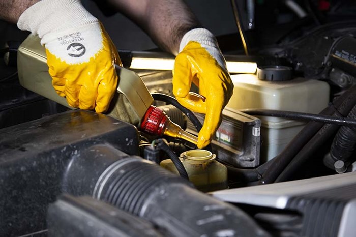 Промывка ГУР на СТО Промывка ГУР на СТО