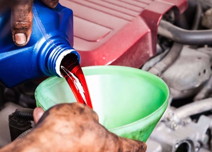 Можно ли смешивать трансмиссионные масла