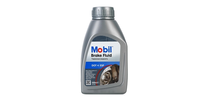 Mobil Brake Fluid DOT 4 Mobil Brake Fluid DOT 4