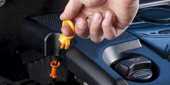 Повышенный уровень масла в АКПП