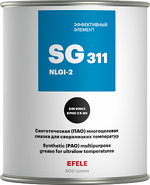 Лучшие синтетические литиевые смазки