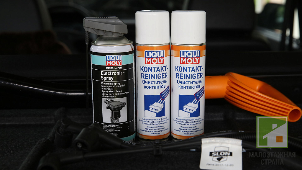 Чем почистить контакты: рейтинг популярных очистителей