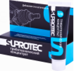 Восстанавливающий трибологический концентрат СУПРОТЕК
