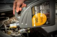 Синтетическое моторное масло 5W-30 Suprotec Atomium