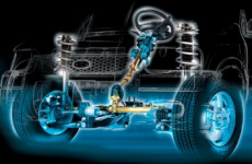 муфта гидроусилителя руля с подвеской