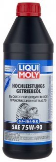 LIQUI MOLY Hochleistungs-Getriebeoil 75W-90
