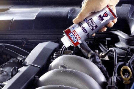 Присадки для двигателя
