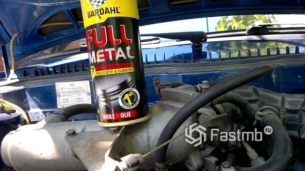 Full Metal (Bardahl)