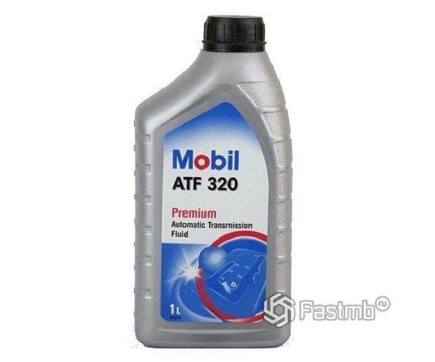 Mobil ATF 320