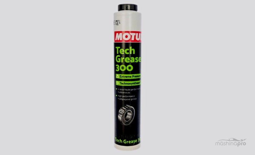Tech Grease 300