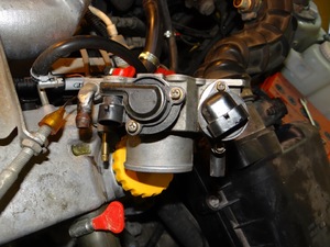 Датчик холостого хода ваз 