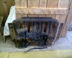 Как заменить масло в МКПП Рено Логан, Сандеро, Ларгус