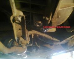 Как заменить масло в МКПП Рено Логан, Сандеро, Ларгус