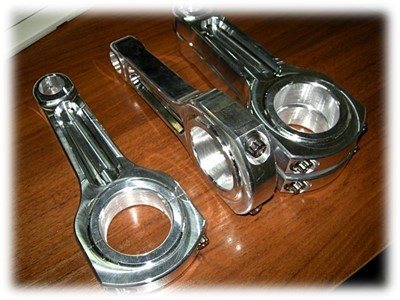 Шатун ДВС: строение, прочность, материал, назначение