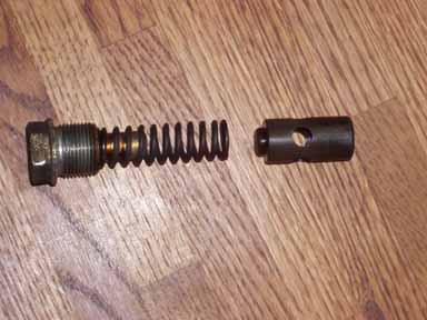 Какое давление масла должно быть на ВАЗ-2112 16 клапанов