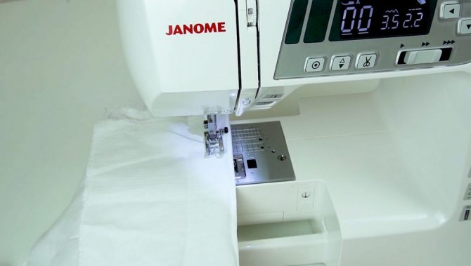Как смазать швейную машинку Janome?