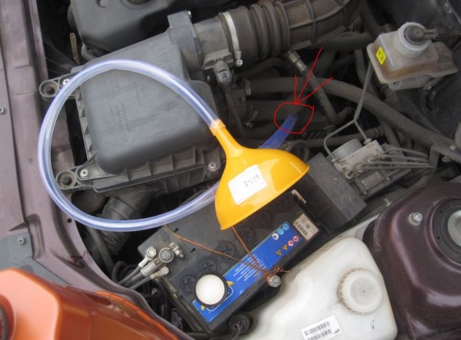 Какое давление масла должно быть на ВАЗ-2112 16 клапанов