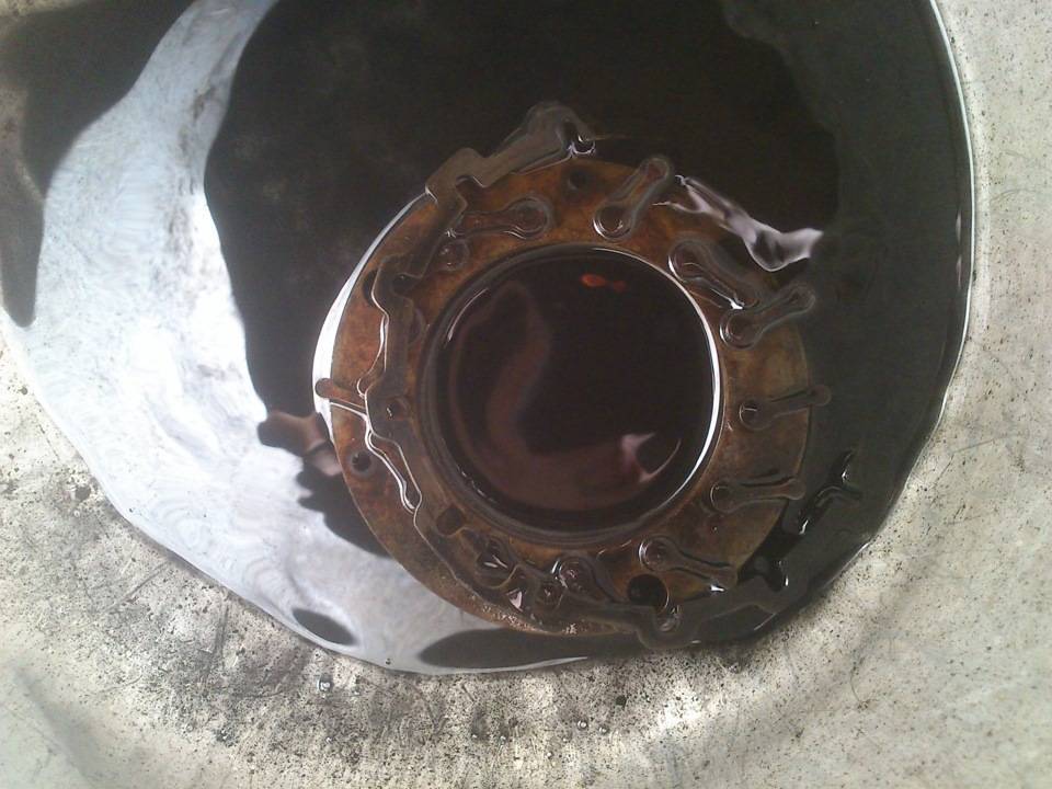 Что делать, если вы обнаружили масло в интеркулере