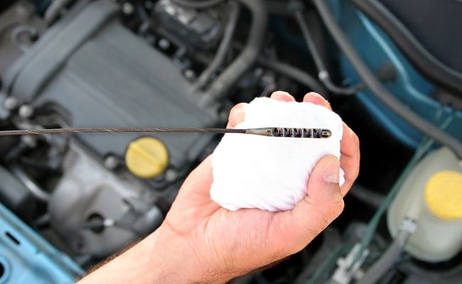 повышенный расход масла в дизельном двигателе